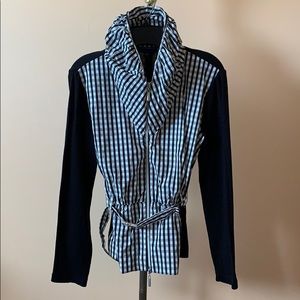 Spring/Fall Zipper Up